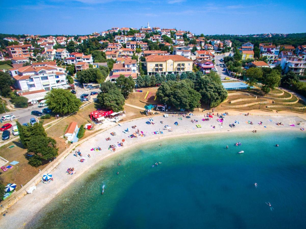 Holiday Apartments Ruzica, Pjescana Uvala Exteriör bild