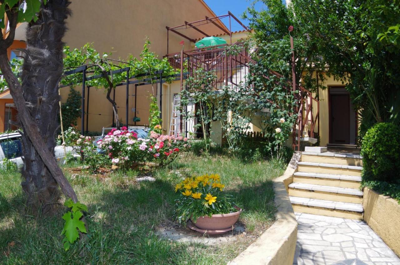 Holiday Apartments Ruzica, Pjescana Uvala Exteriör bild