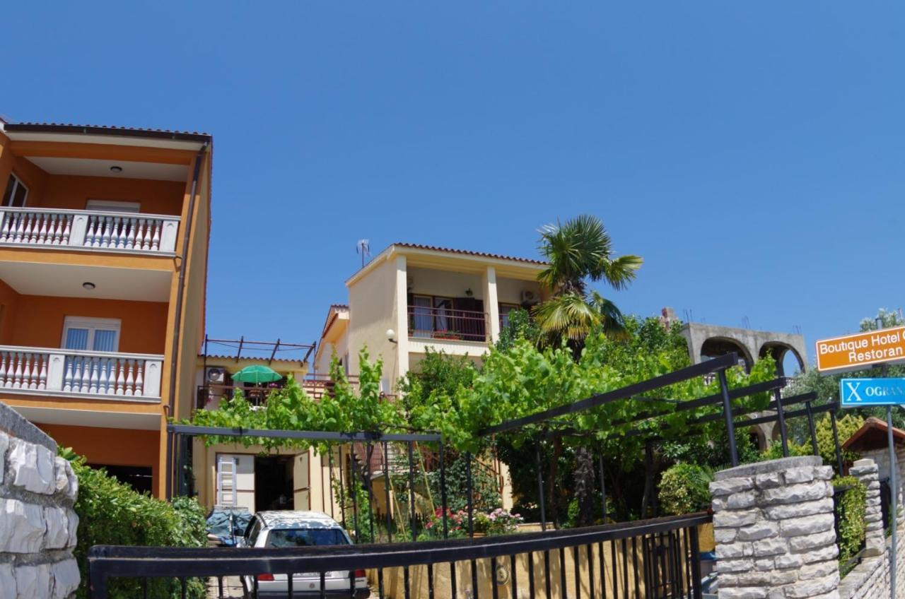 Holiday Apartments Ruzica, Pjescana Uvala Exteriör bild