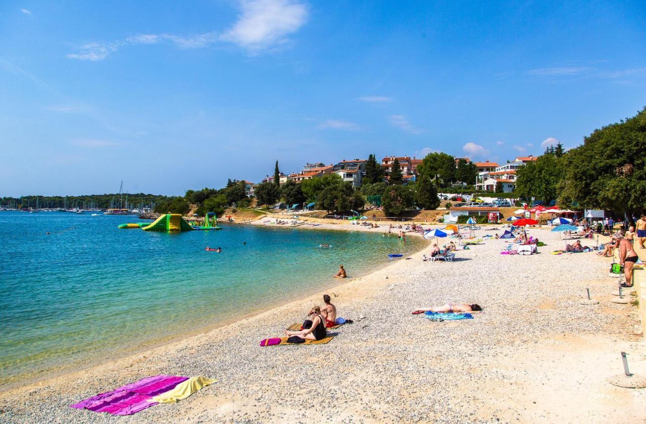 Holiday Apartments Ruzica, Pjescana Uvala Exteriör bild