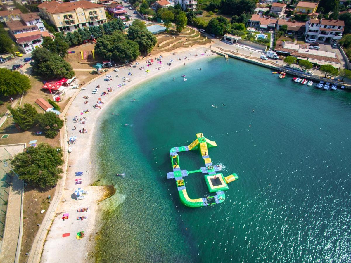 Holiday Apartments Ruzica, Pjescana Uvala Exteriör bild