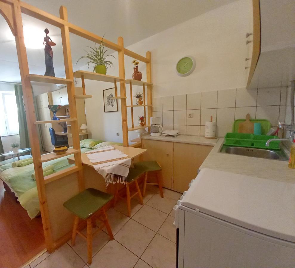 Holiday Apartments Ruzica, Pjescana Uvala Exteriör bild