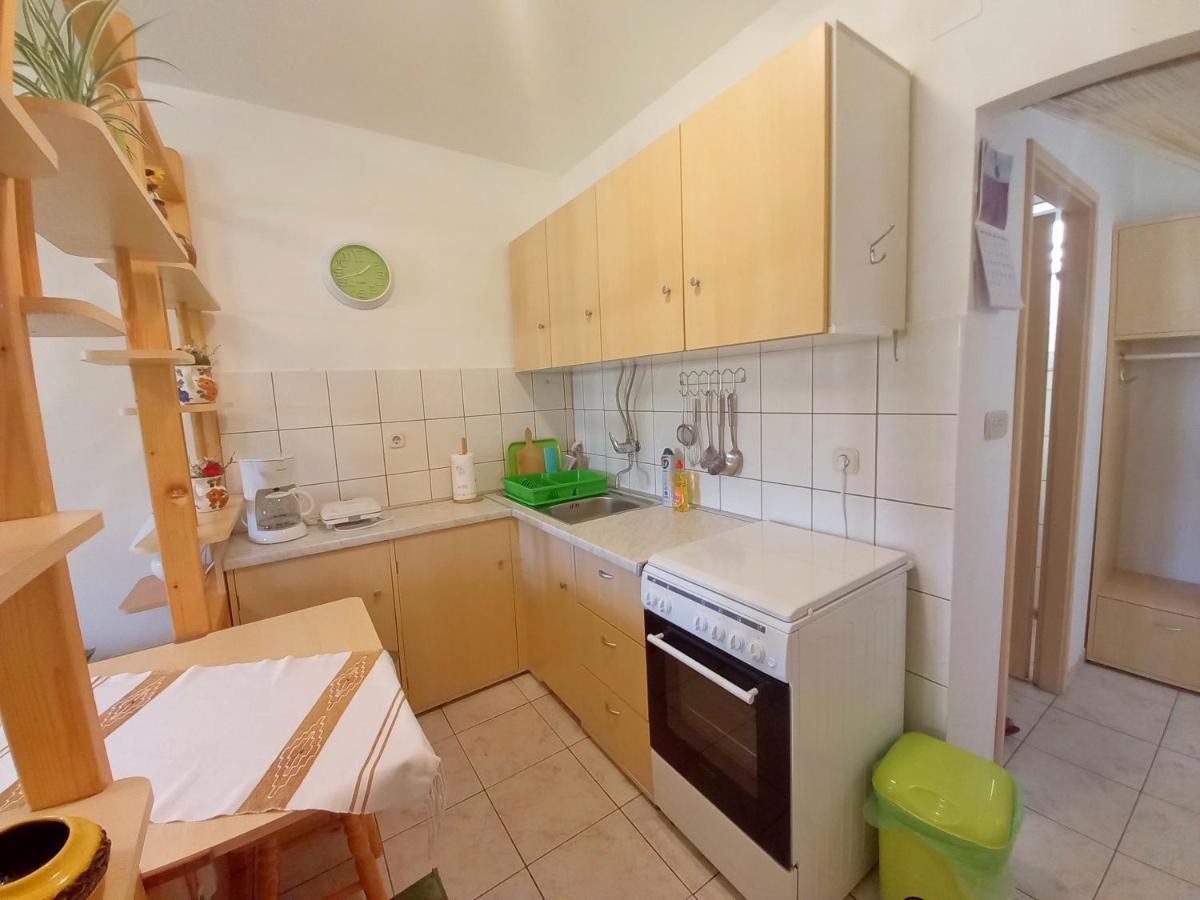 Holiday Apartments Ruzica, Pjescana Uvala Exteriör bild