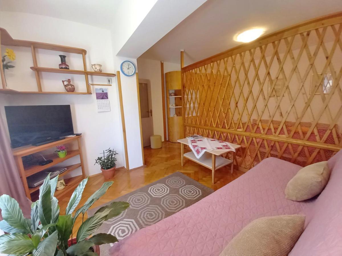 Holiday Apartments Ruzica, Pjescana Uvala Exteriör bild