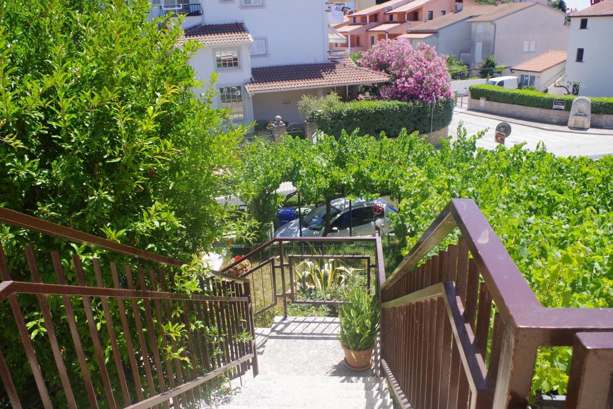 Holiday Apartments Ruzica, Pjescana Uvala Exteriör bild