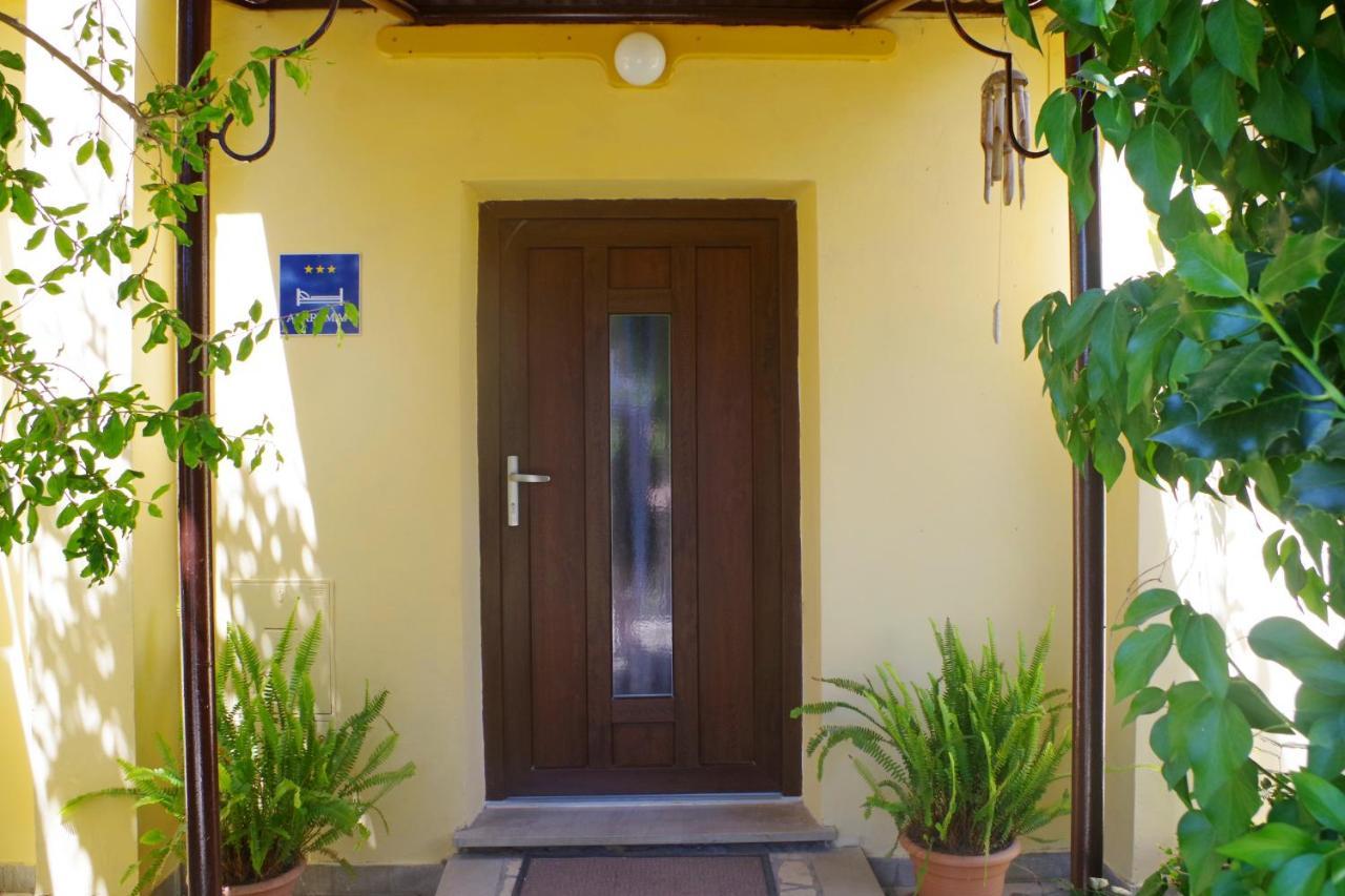 Holiday Apartments Ruzica, Pjescana Uvala Exteriör bild