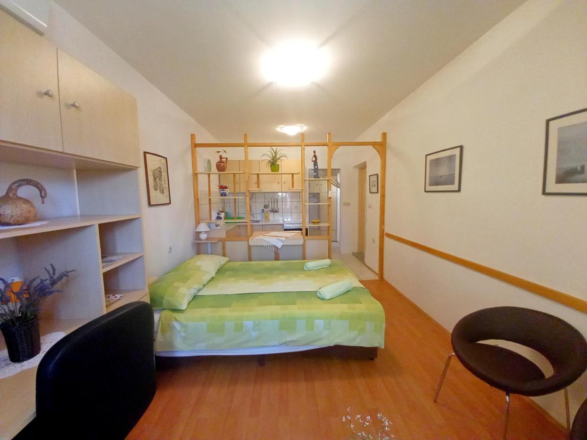Holiday Apartments Ruzica, Pjescana Uvala Exteriör bild