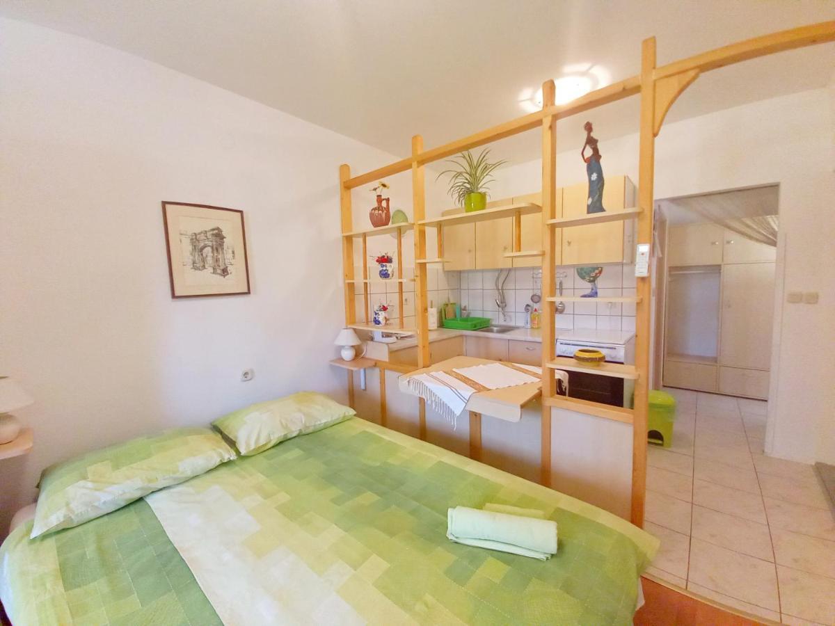 Holiday Apartments Ruzica, Pjescana Uvala Exteriör bild