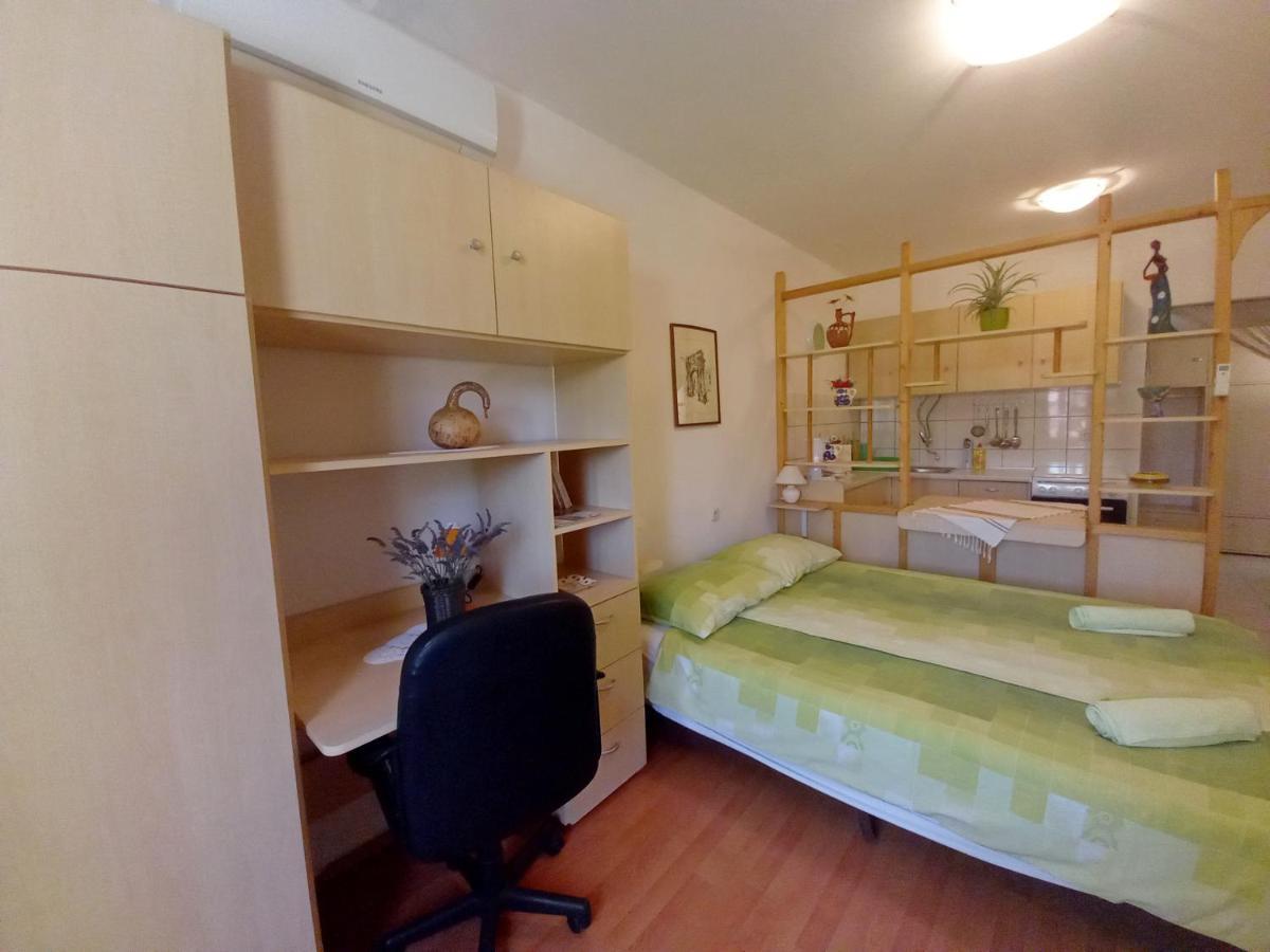 Holiday Apartments Ruzica, Pjescana Uvala Exteriör bild